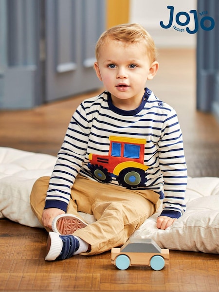 JoJo Maman Bébé Summer Trousers (Q83050) | €34