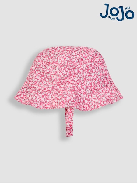 JoJo Maman Bébé Pretty Sun Hat (Q83082) | 22 €