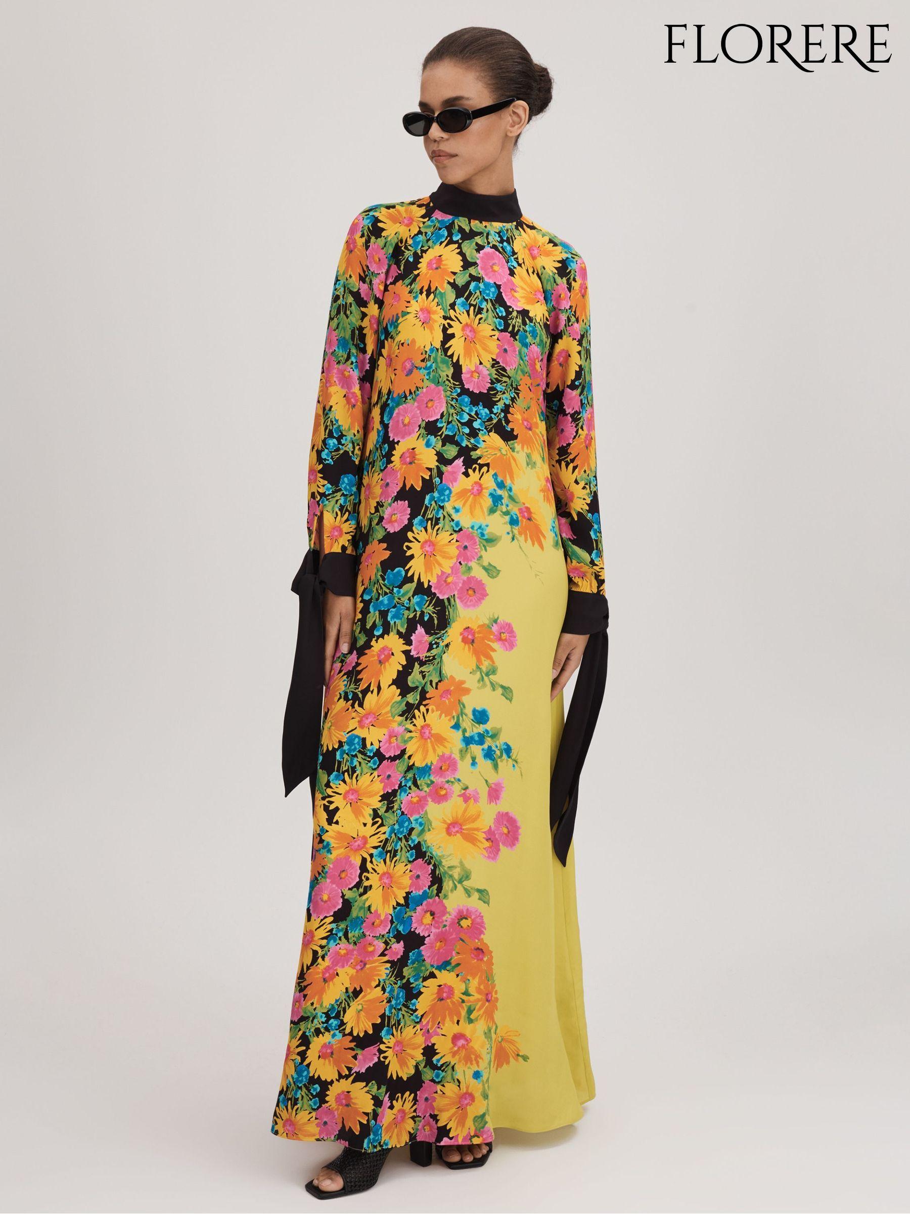 Women s Maxi Smart Casual Print Dresses Next Oman
