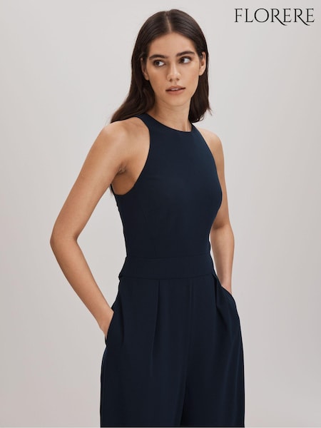 Florere Wide Leg Jumpsuit (Q83364) | 280 €