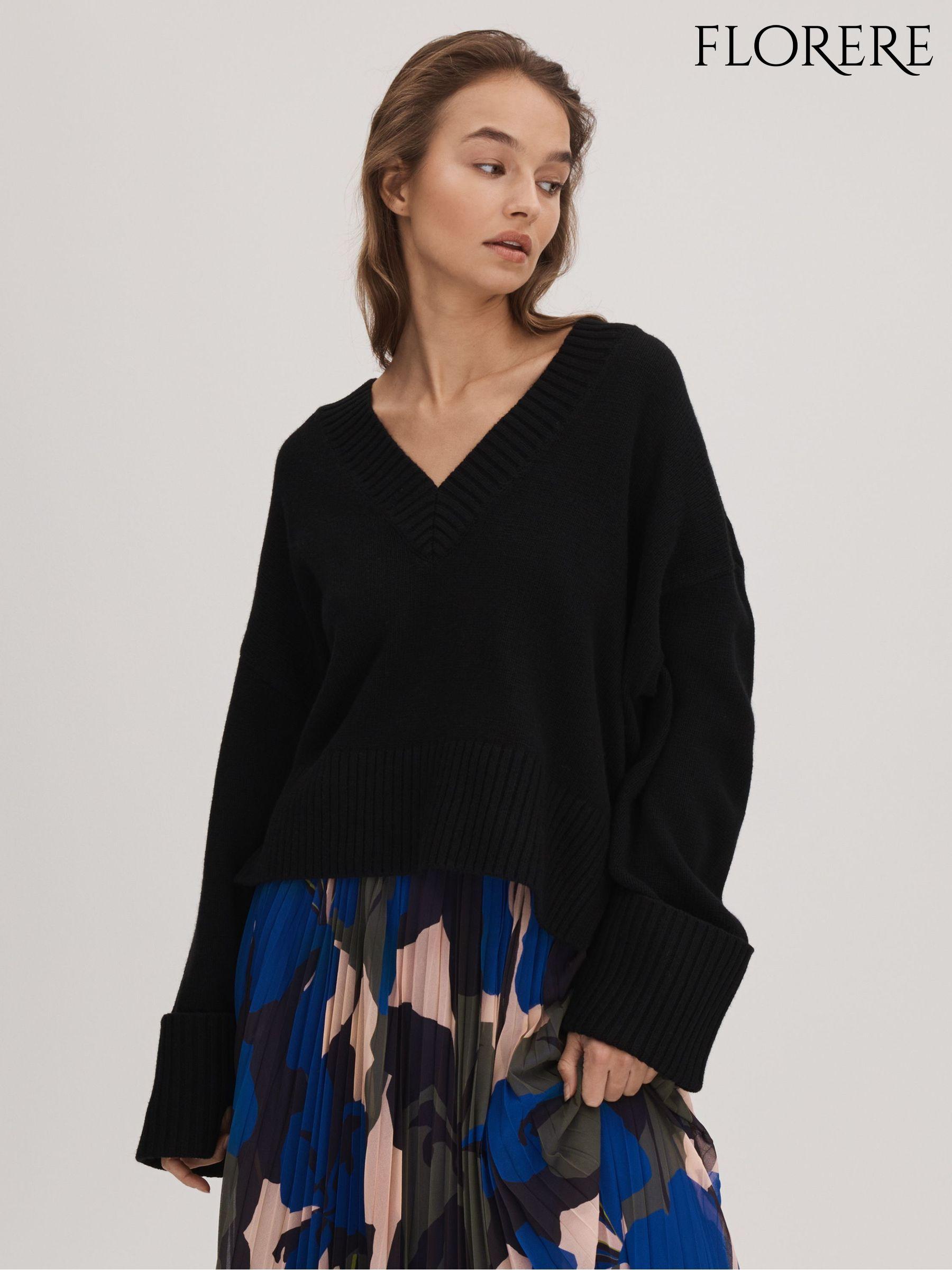 Buy Women's Jumpers Florere Knitted Online | Next USA Buy Women's Jumpers Florere Knitted Online | Next USA