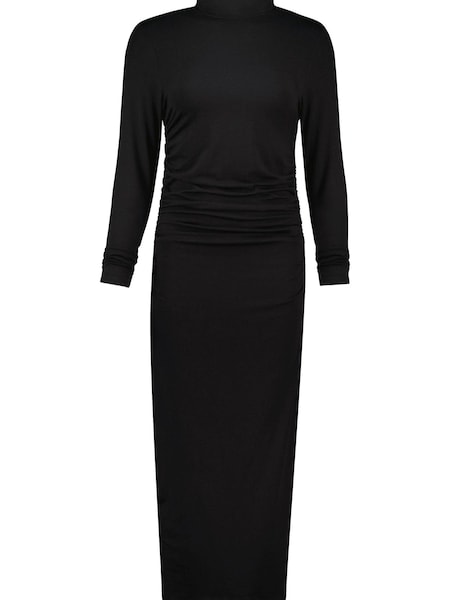 Baukjen Noelle Black Dress with Lenzing™ Ecovero™ (Q84222) | 83 €
