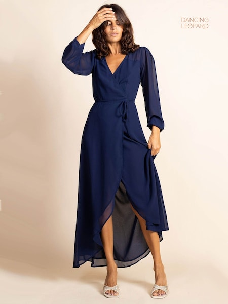 Dancing Leopard Jagger Maxi Dress (Q84270) | €57