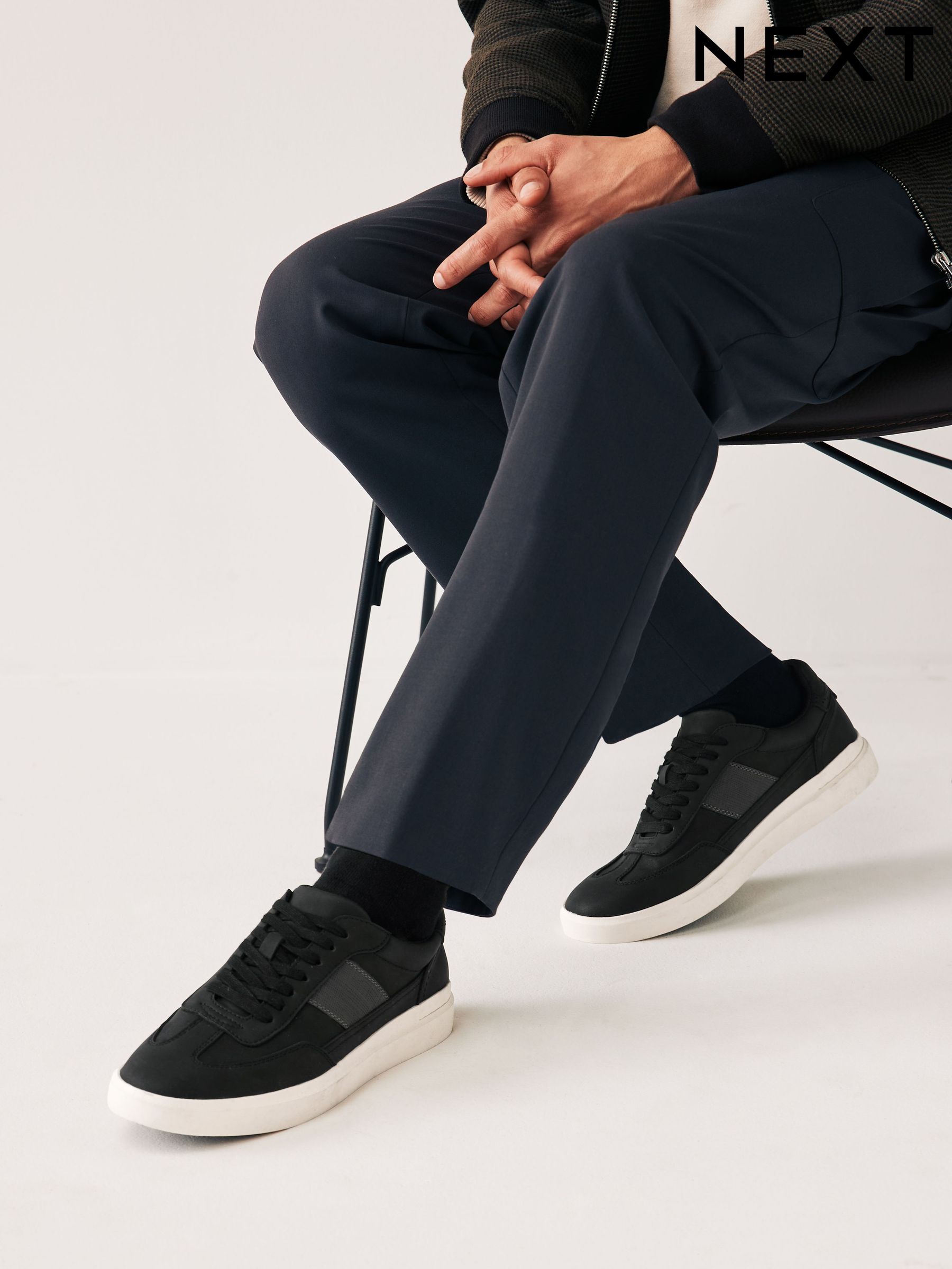 Mens casual trainers sale shop