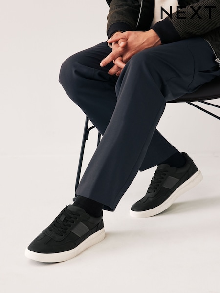 Schwarz - Smart Trainers (Q84663) | 25 €