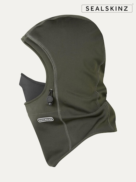 Verde - Sealskinz Beetley Waterproof All Weather Head Gaitor (Q85021) | 42 €