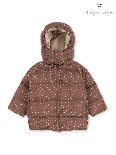 Brown - Konges Sløjd Nuka Jacket