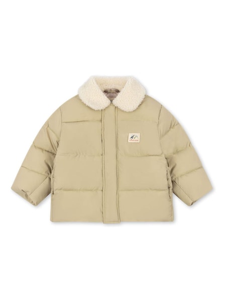 Grøn - Konges Sløjd Alpi Collar Jacket