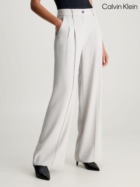 Calvin Klein Wide Trousers (Q85492) | €113