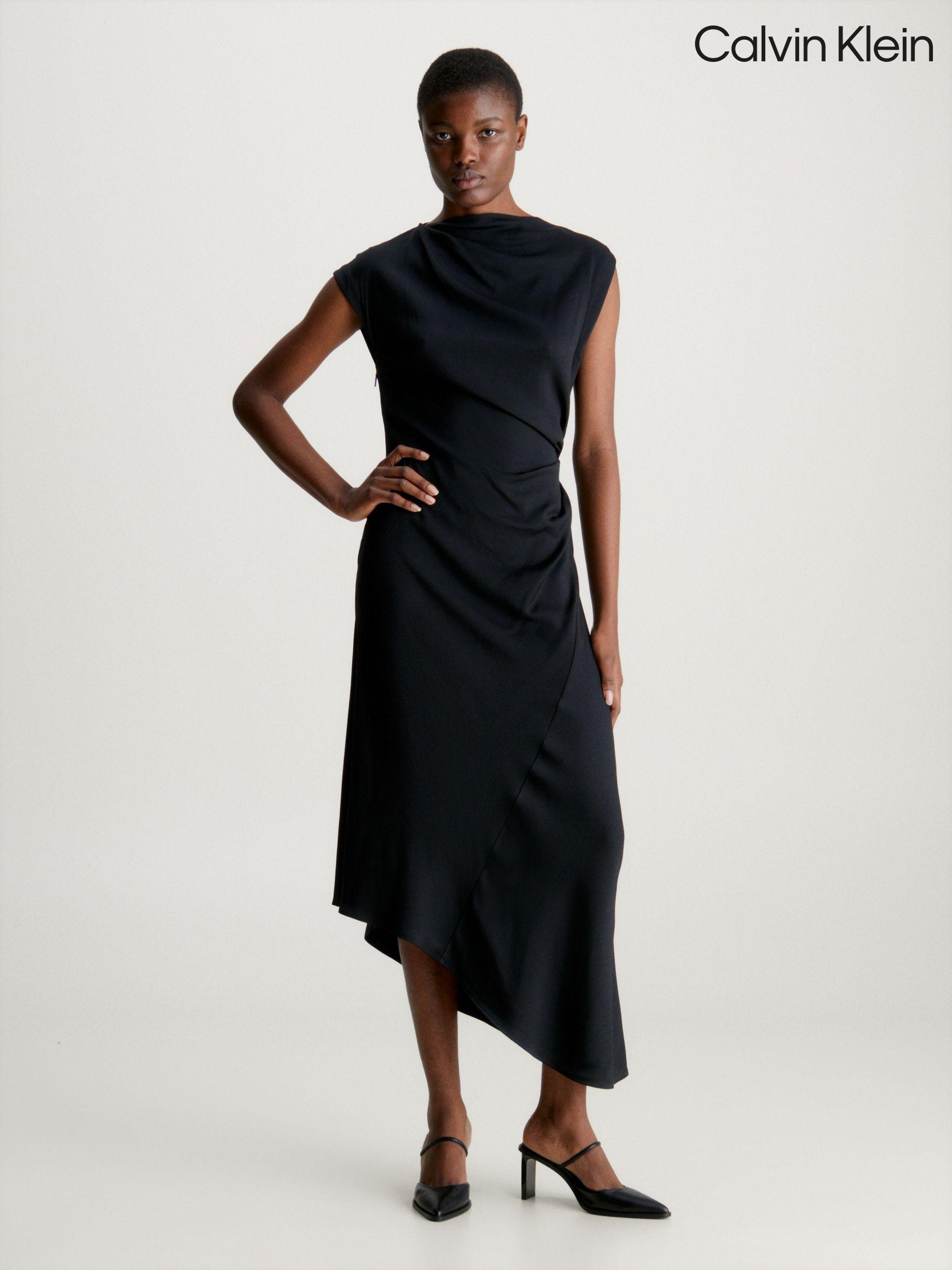 Calvin klein dresses uk deals