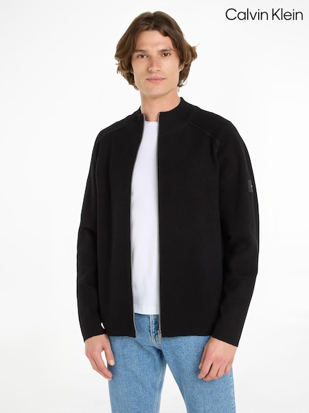 Calvin Klein Milano Stitch Zip Jacket (Q85689) | 140 €