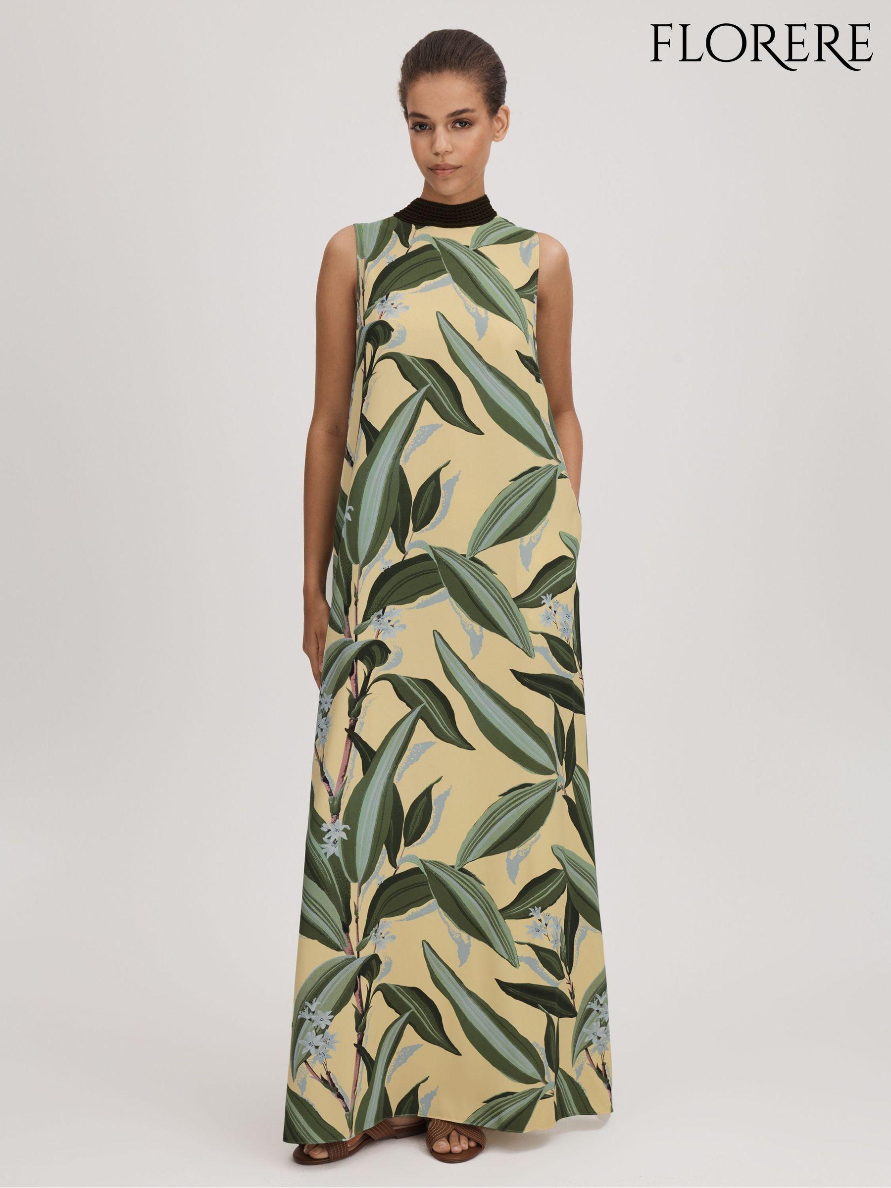 Smart casual maxi dress discount