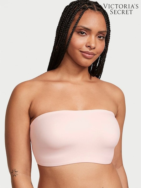 Victoria's Secret Purest Pink Smooth Strapless Bra (Q85903) | €18
