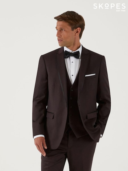 Skopes Red Tailored Fit Maxwell Suit (Q86221) | €73
