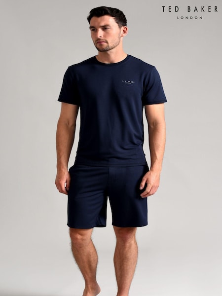 Ted Baker Blue T-Shirt (Q86234) | €40