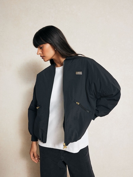 Barbour® International Mansell Bomber Casual Jacket (Q87118) | €228