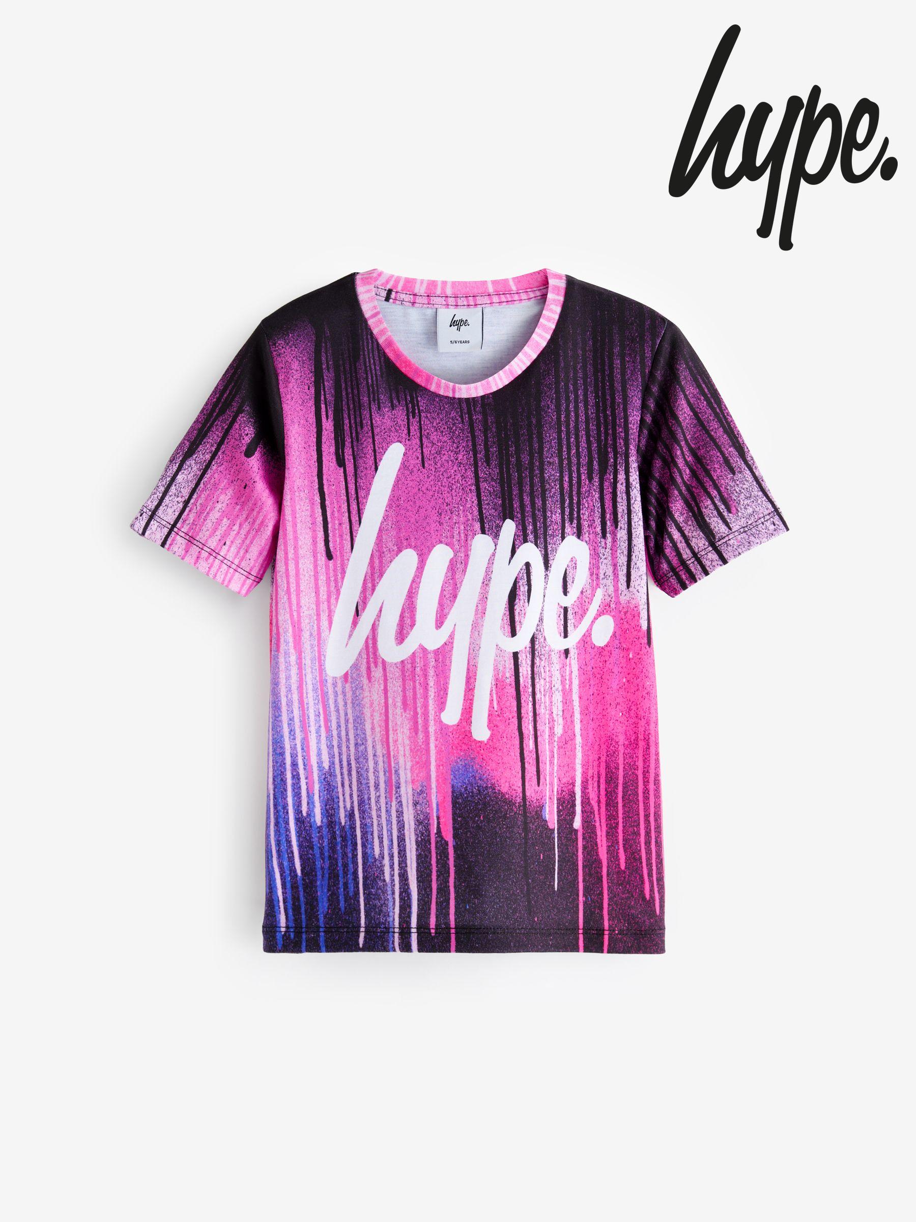 Girls T Shirts Hype Short Sleeve Tops Next Oman