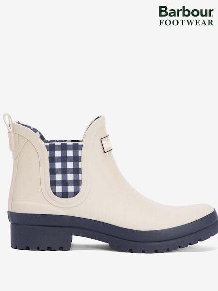 Barbour® Natural Mallow Chelsea Wellington Boots (Q87278) | €42