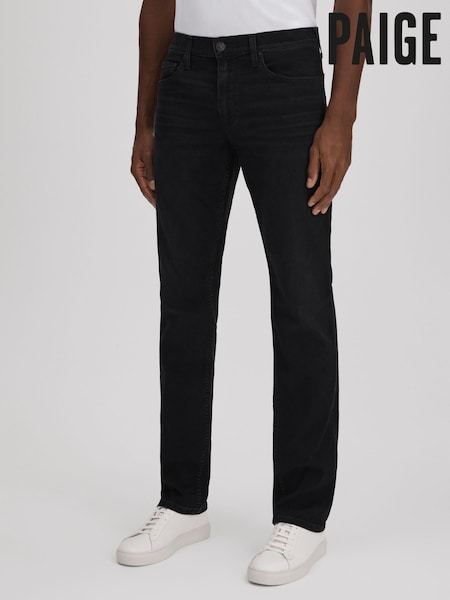 Paige Straight Leg Jeans (Q87436) | 1,188 QAR