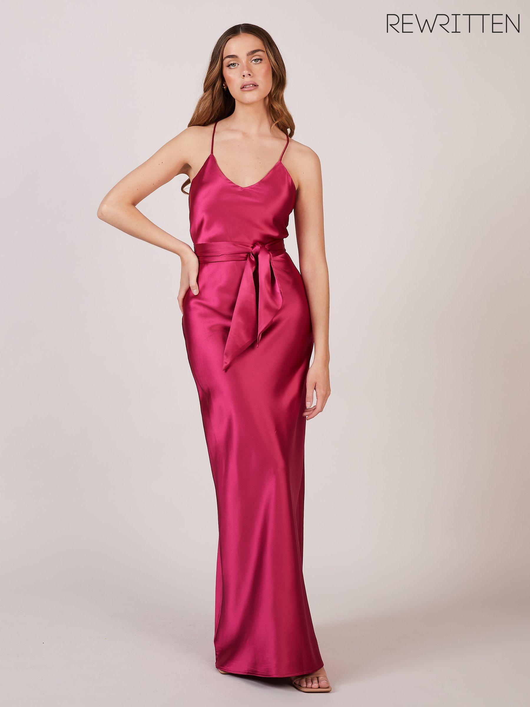 Next pink bridesmaid dresses clearance