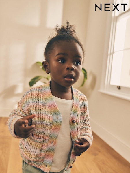Mavrica - V-Neck Cardigan (3mths-7yrs) (Q87903) | € 13 - € 16