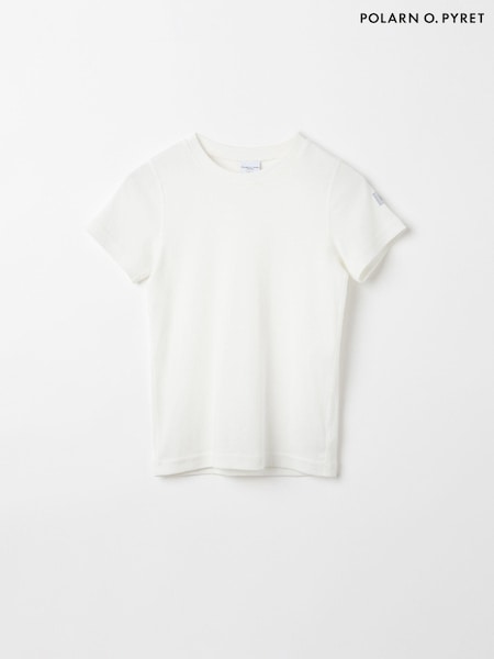 Polarn O. Pyret Organic Cotton Short Sleeve T-shirt (Q87939) | € 18