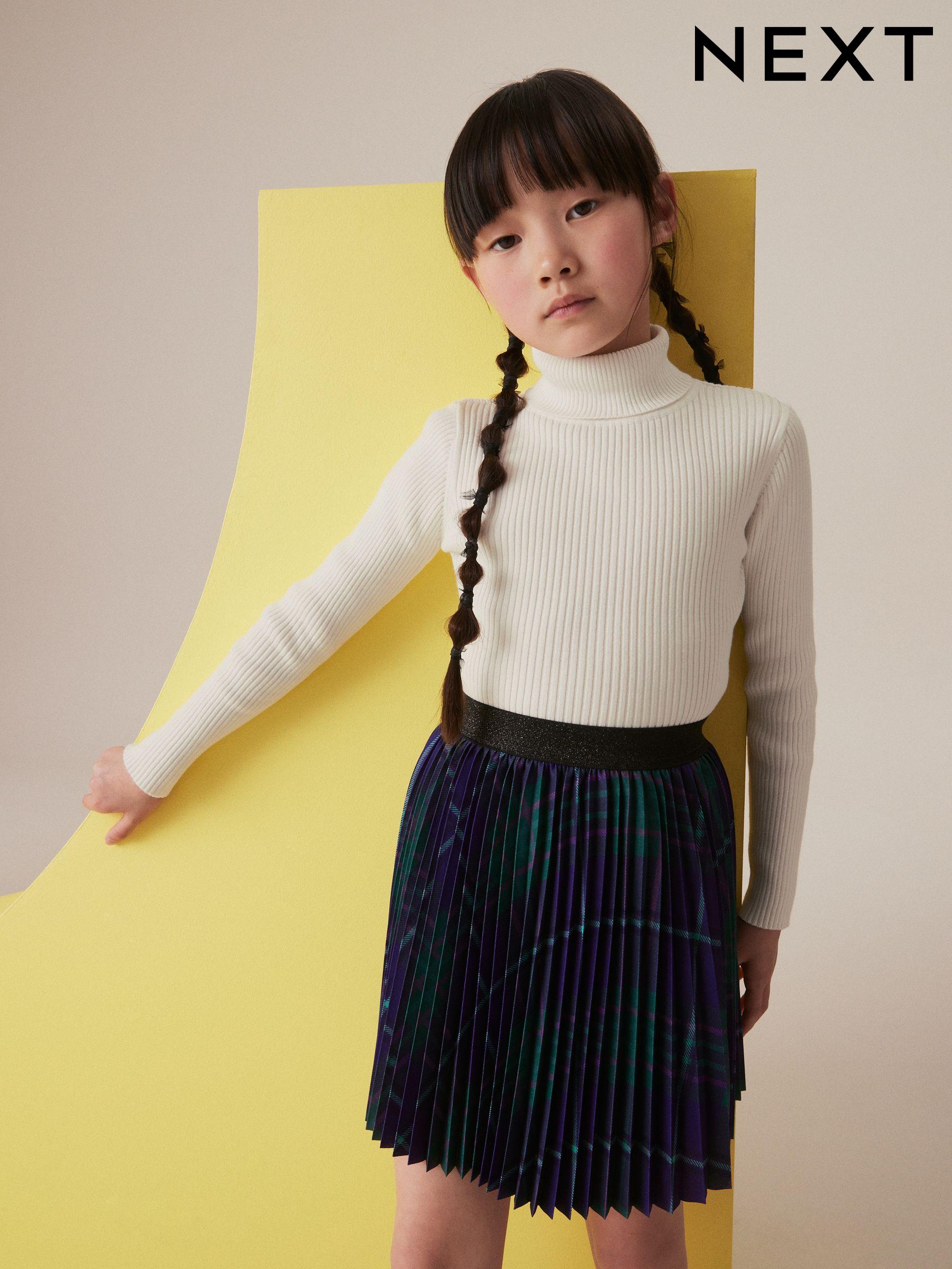 Girls Knitwear Girls Cardigans Jumpers Next Oman