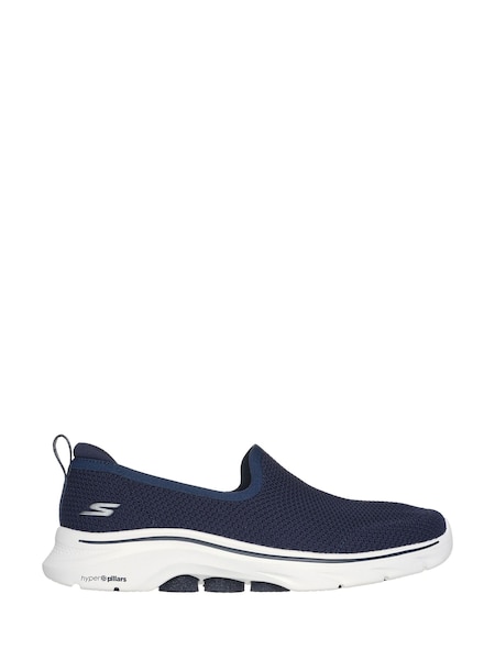 Skechers Blue Go Walk 7 Ivy Trainers (Q88019) | AED215