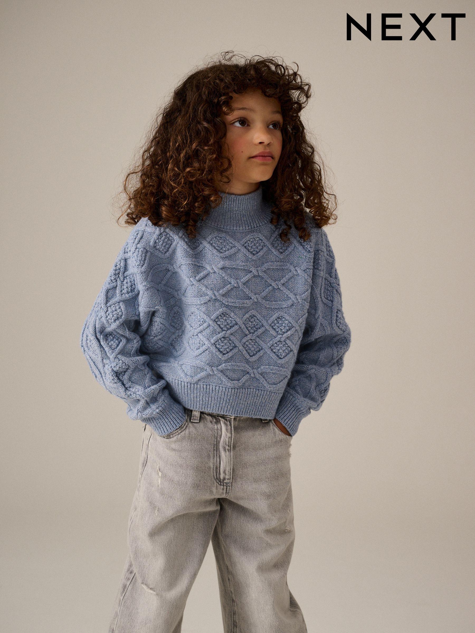 Young girls jumpers online