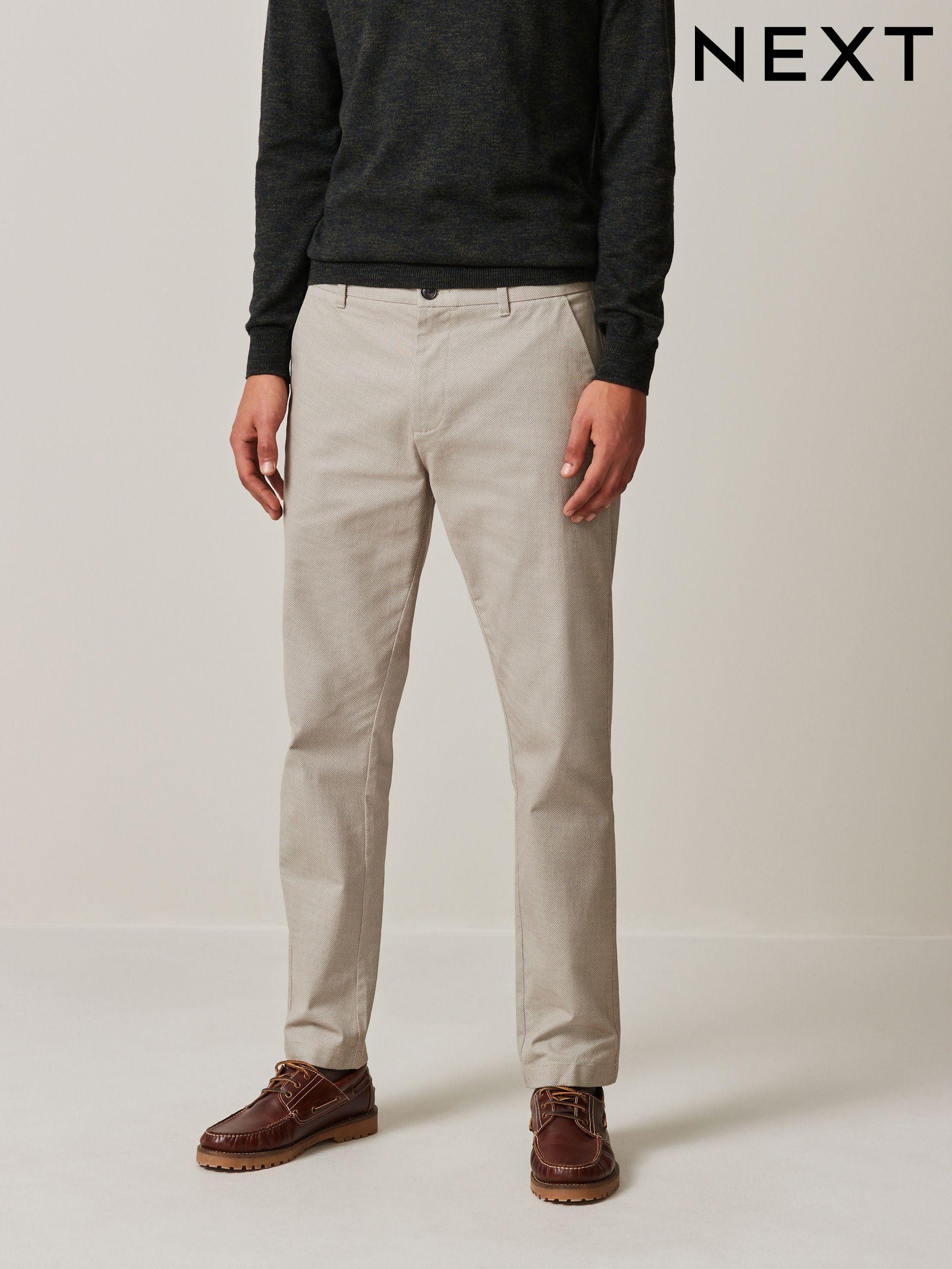 Next casual trousers hot sale