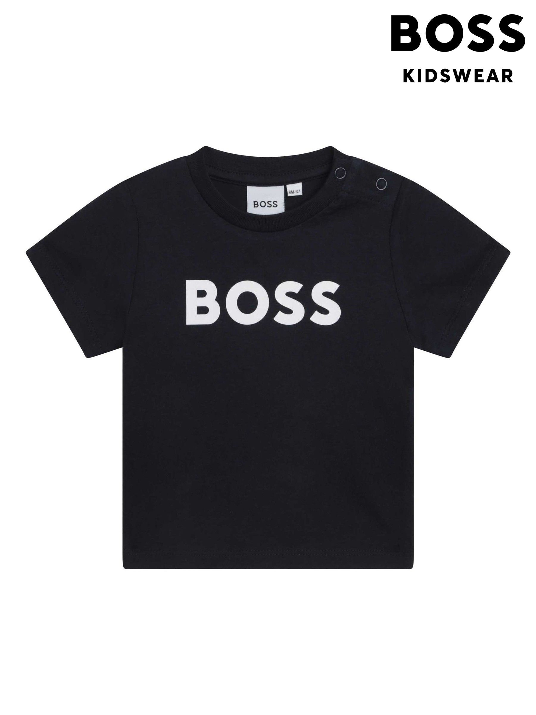 boys pocket tee