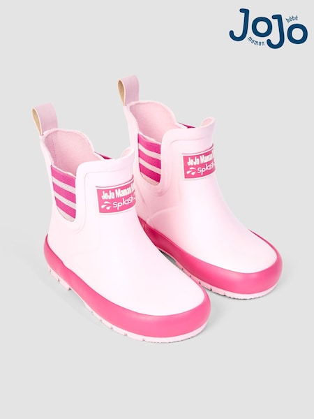 Blütenrosa - Jojo Maman Bébé Knöchelhohe Gummistiefel (Q88274) | 33 € - 36 €