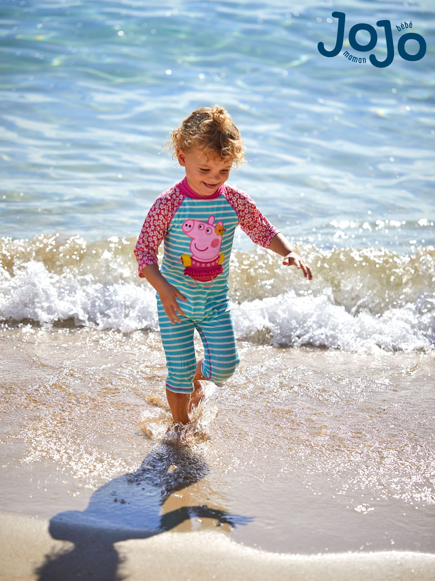 Sunsafe Suits JoJo Maman Bebe Pink Swimwear Next Luxembourg
