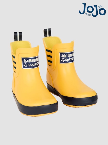 Ringelblume Gelb - Jojo Maman Bébé Knöchelhohe Gummistiefel (Q88309) | 33 € - 36 €