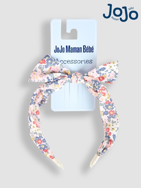 JoJo Maman Bébé Bow Headband (Q88311) | 11 €