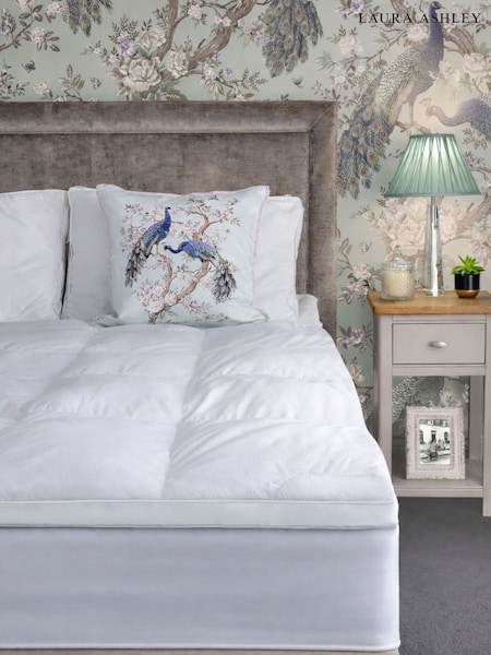 Laura Ashley Luxury Cotton Topper