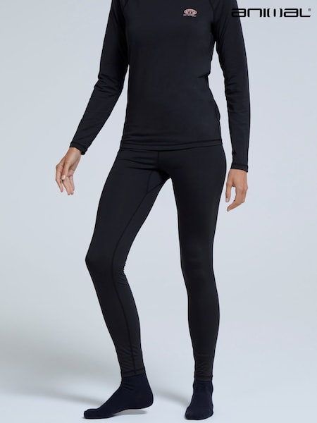 Animal Womens Piste Thermal Leggings (Q88578) | ‏95 ر.س.‏