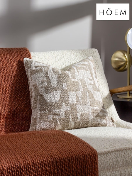 HÖEM Ola Jacquard Polyester Filled 100% Cotton Cushion (Q88641) | 24 €