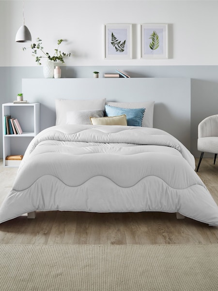 Night Lark Linen 4.5 Tog Coverless Duvet (Q89005) | €61 - €116