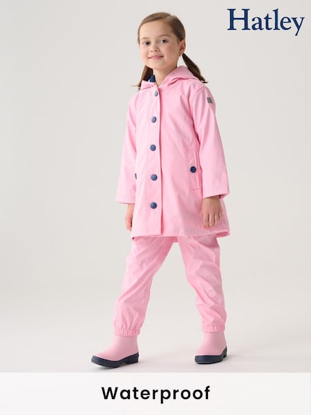 Roz - Pantaloni impermeabilă Hatley Splash (Q89407) | 186 LEI