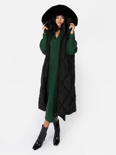Lovedrobe Diamond Padded Gilet (Q89414) | €51