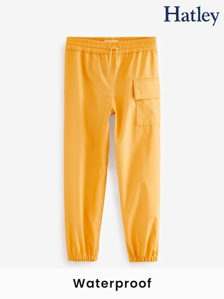 Galben - Pantaloni impermeabilă Hatley Splash (Q89419) | 186 LEI