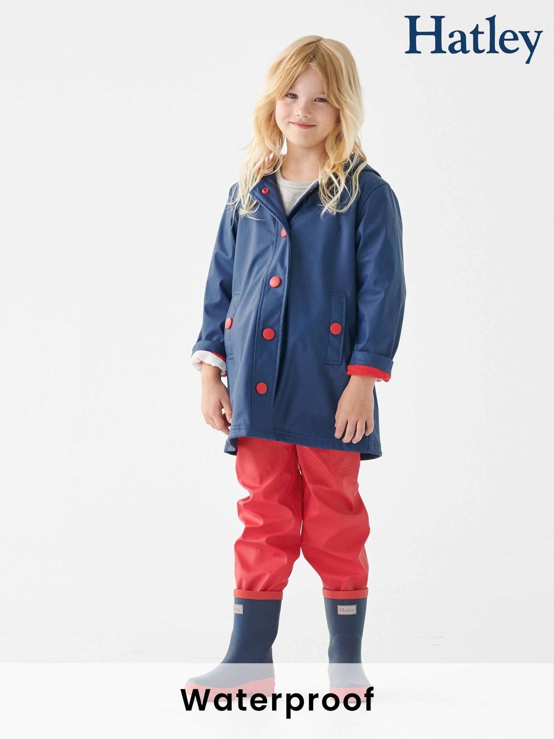 Hatley girls coat deals