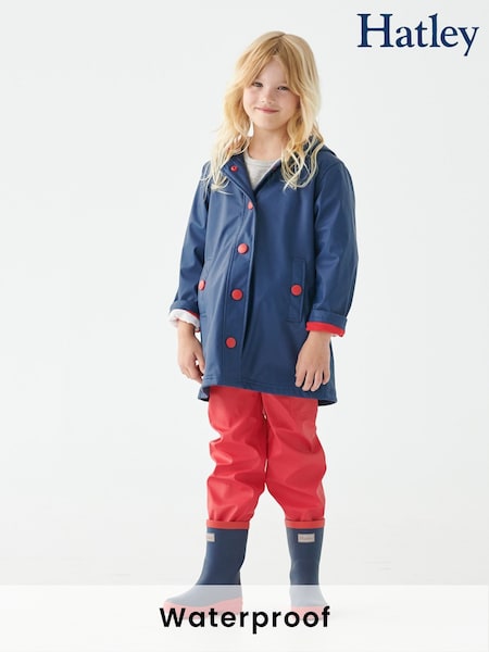 modra - Hatley Waterproof Splash Jacket (Q89421) | € 58