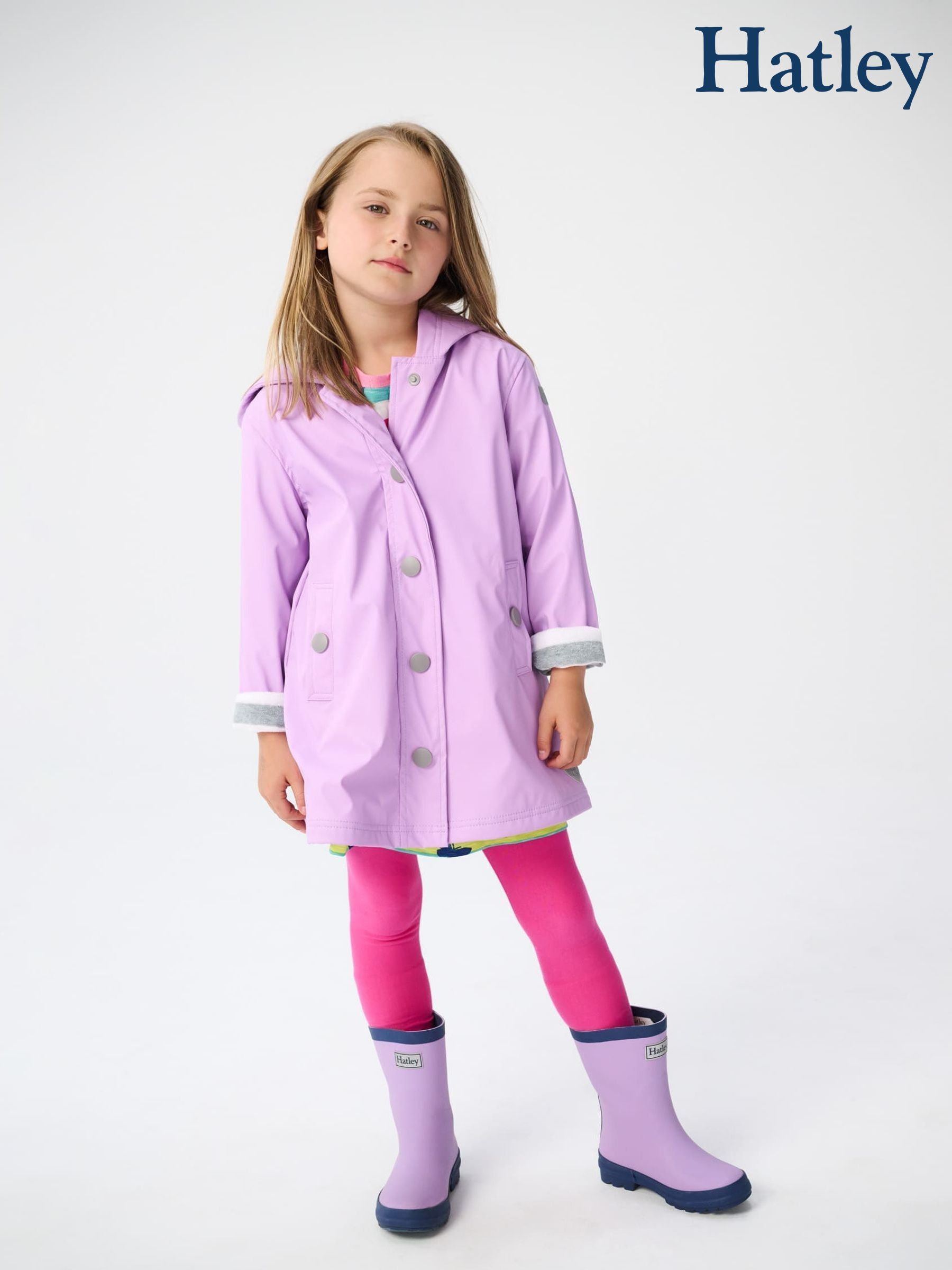hatley girls wellies