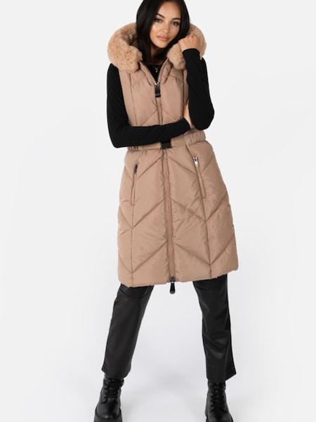 Lovedrobe Chevron Gilet (Q89458) | €57