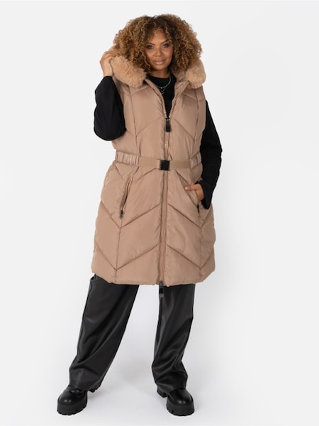 Lovedrobe Chevron Gilet (Q89495) | €47.50
