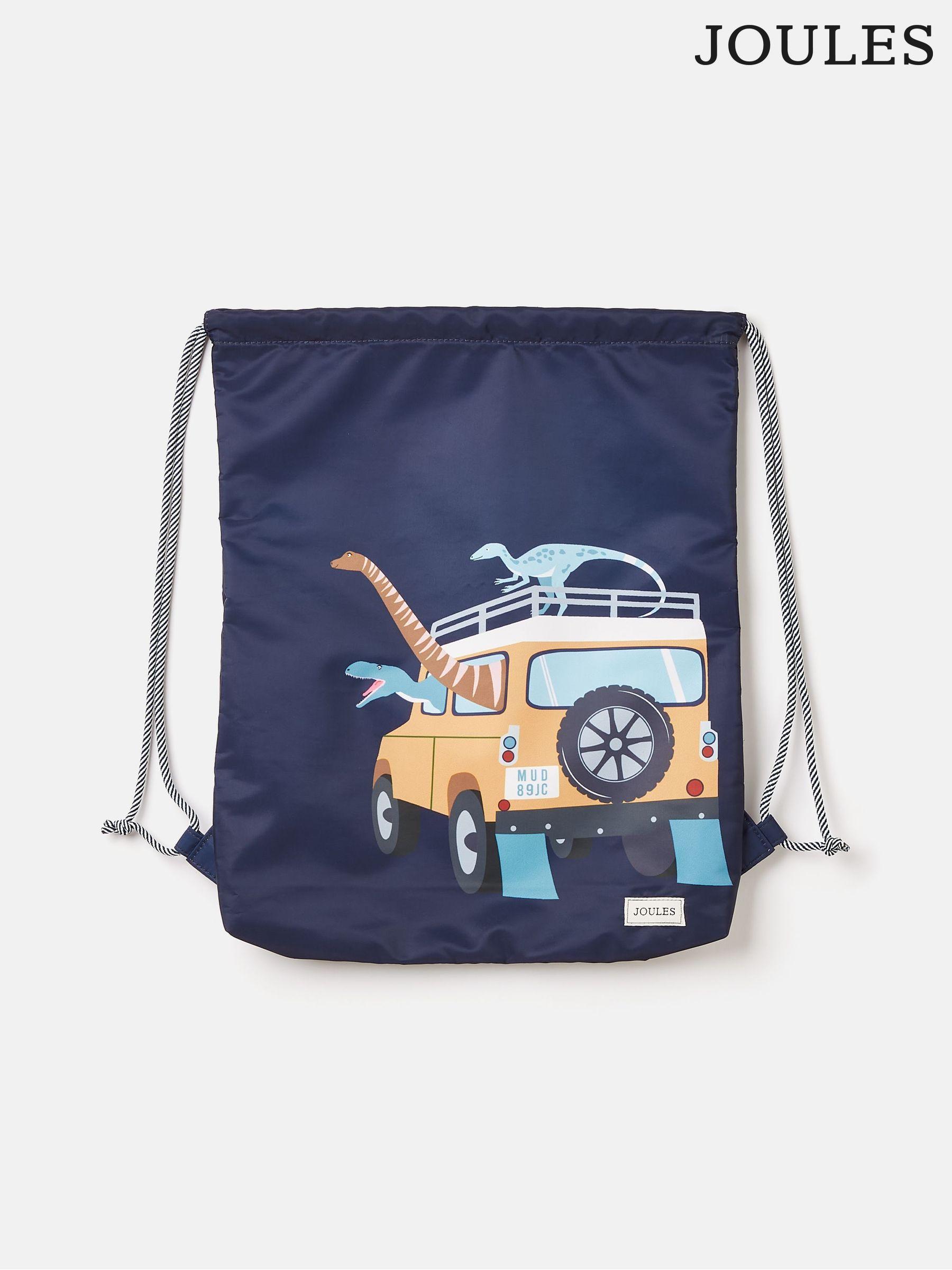 Joules drawstring bag best sale
