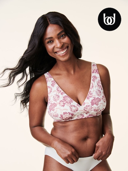 Bravado Multi Ballet Sustainable Nursing & Maternity Bralette (Q89615) | €15