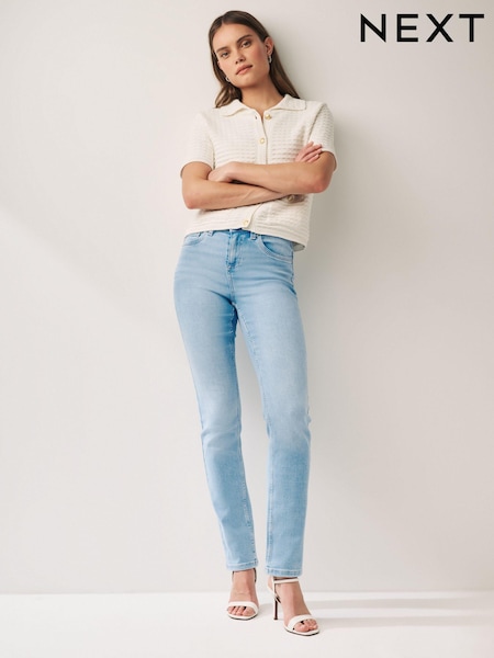 Bleach Blue Slim Supersoft Jeans (Q89771) | € 6